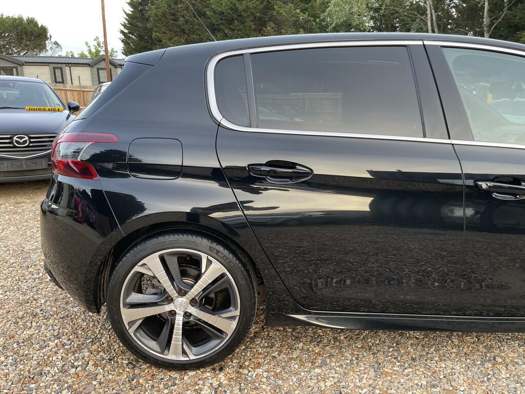 Peugeot 308 1.2 Puretech Gpf Allure Eat Euro 6 Ss Red #12