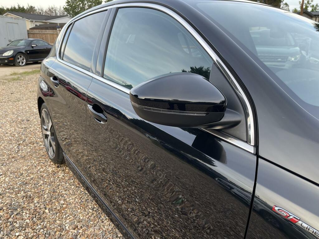 Peugeot 308 1.2 Puretech Gpf Allure Eat Euro 6 Ss Red #8
