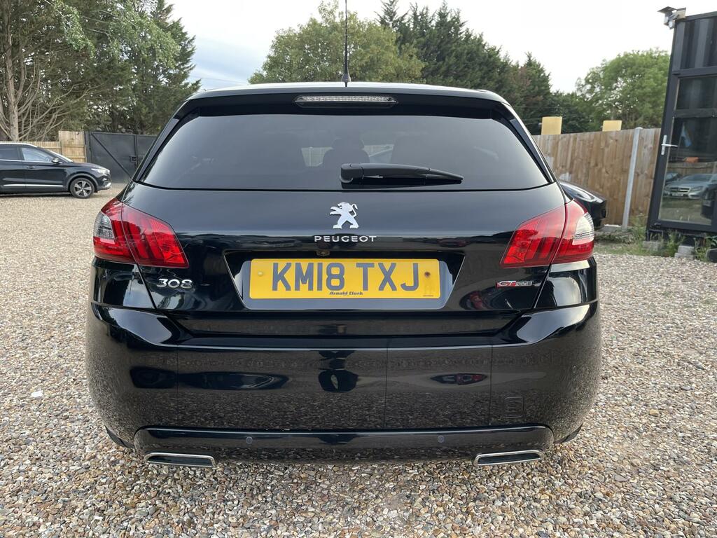 Peugeot 308 1.2 Puretech Gpf Allure Eat Euro 6 Ss Red #22