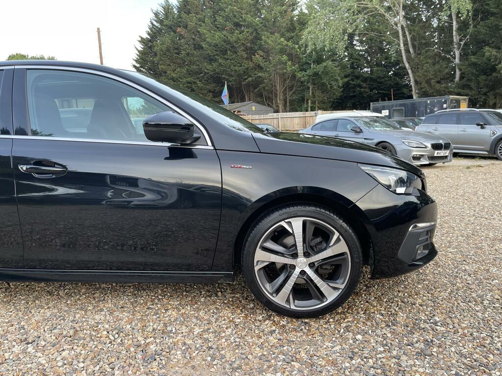 Peugeot 308 1.2 Puretech Gpf Allure Eat Euro 6 Ss Red #13