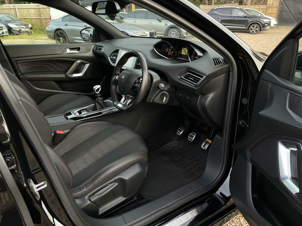 Peugeot 308 1.2 Puretech Gpf Allure Eat Euro 6 Ss Red #60
