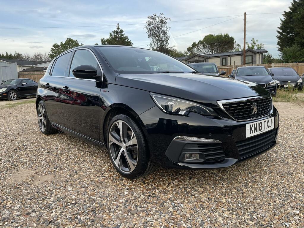 Peugeot 308 1.2 Puretech Gpf Allure Eat Euro 6 Ss Red #24