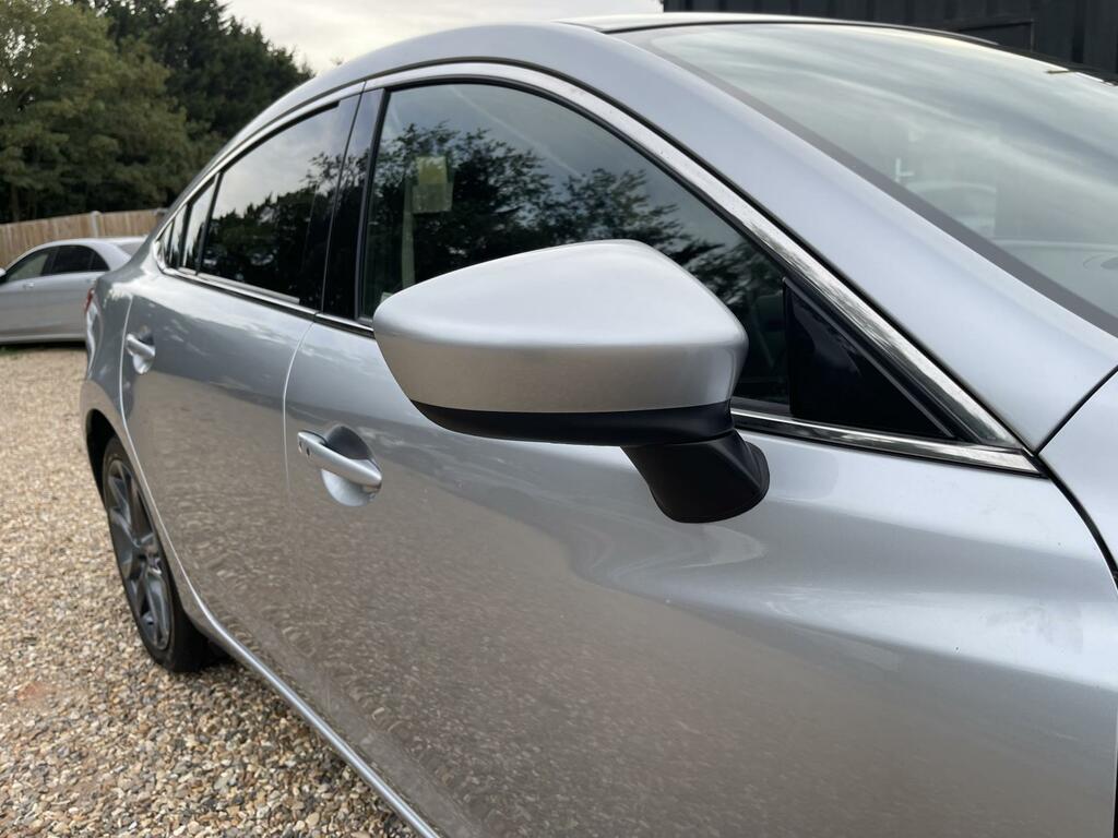 Mazda 6 Sport Nav Silver #6