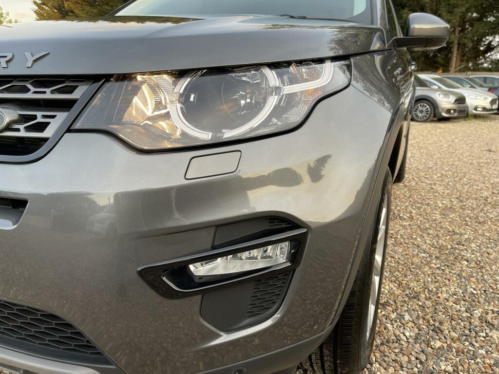 Land Rover Discovery Sport Se Tech Grey #5
