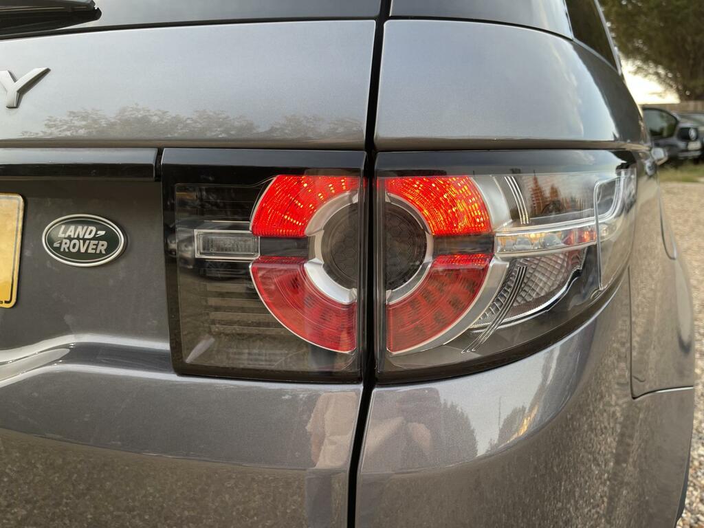 Land Rover Discovery Sport Se Tech Grey #6