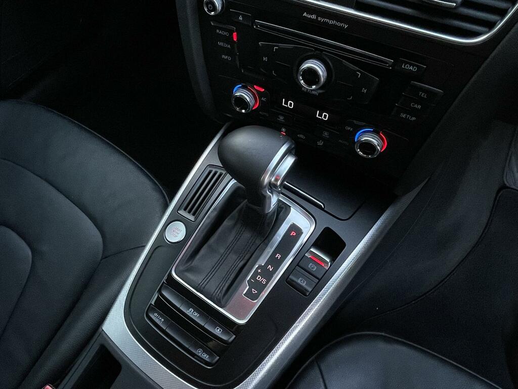 Audi A5 Sportback 2.0Tdi Quattro Black Edition Ss 175 Grey #53