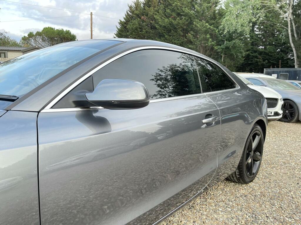 Audi A5 Sportback 2.0Tdi Quattro Black Edition Ss 175 Grey #10