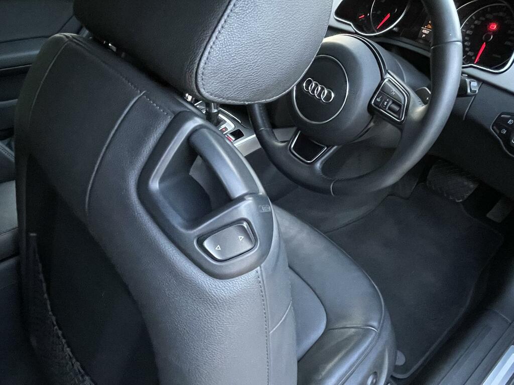 Audi A5 Sportback 2.0Tdi Quattro Black Edition Ss 175 Grey #61