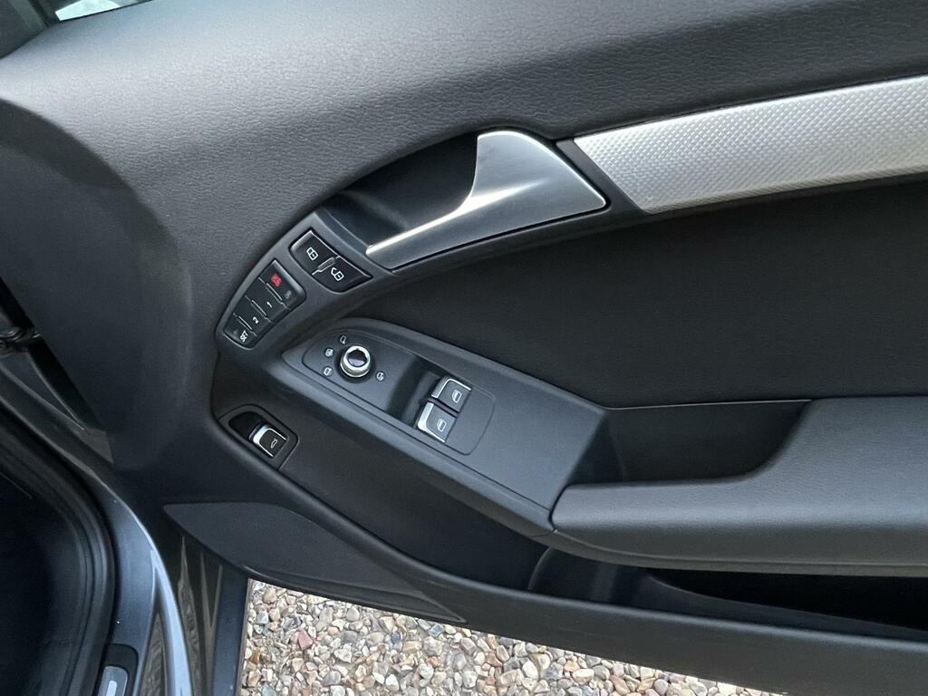 Audi A5 Sportback 2.0Tdi Quattro Black Edition Ss 175 Grey #46