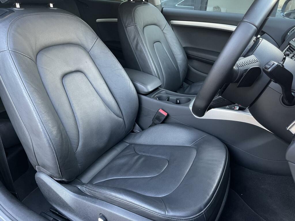 Audi A5 Sportback 2.0Tdi Quattro Black Edition Ss 175 Grey #43