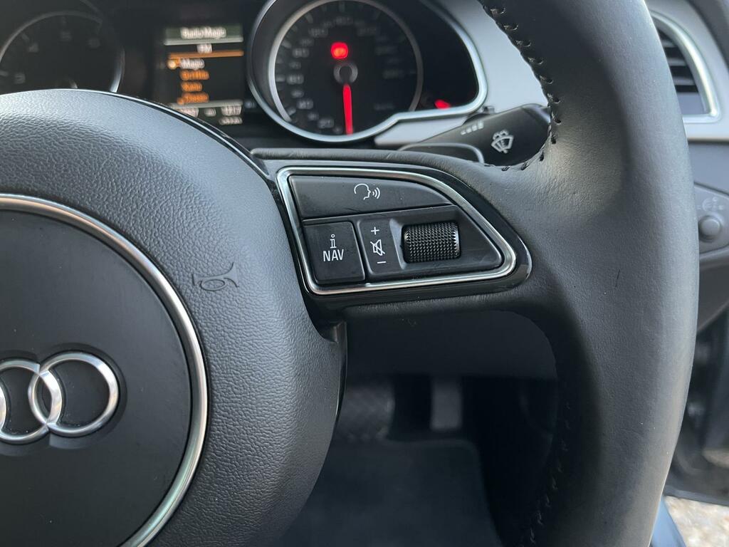 Audi A5 Sportback 2.0Tdi Quattro Black Edition Ss 175 Grey #51
