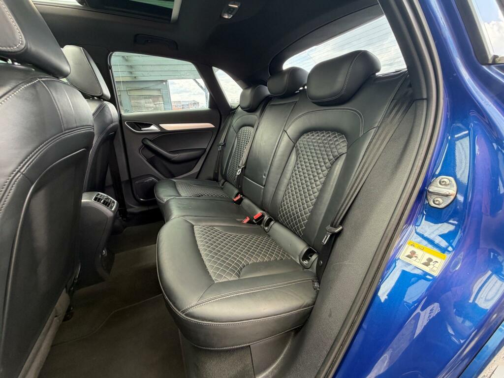 Audi RS Q3 2.5 Tfsi S Tronic Quattro Euro 6 Ss Black #20