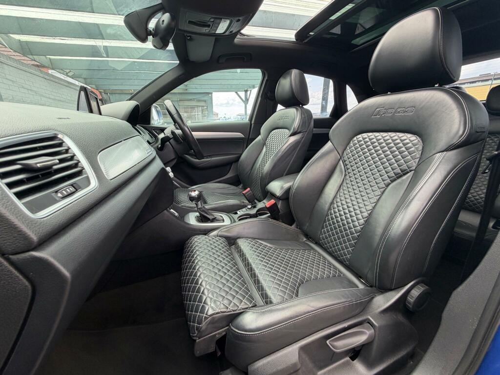 Audi RS Q3 2.5 Tfsi S Tronic Quattro Euro 6 Ss Black #21