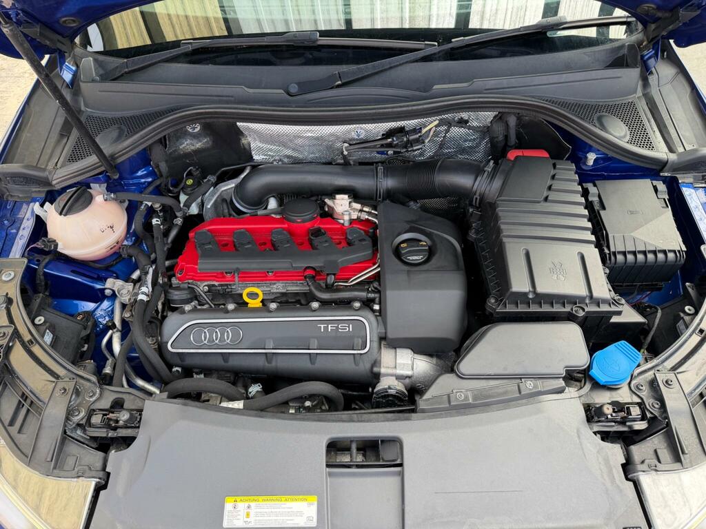 Audi RS Q3 2.5 Tfsi S Tronic Quattro Euro 6 Ss Black #43