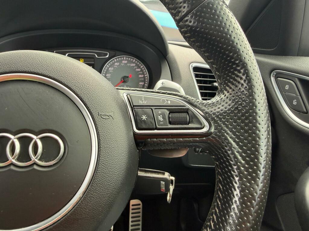 Audi RS Q3 2.5 Tfsi S Tronic Quattro Euro 6 Ss Black #25