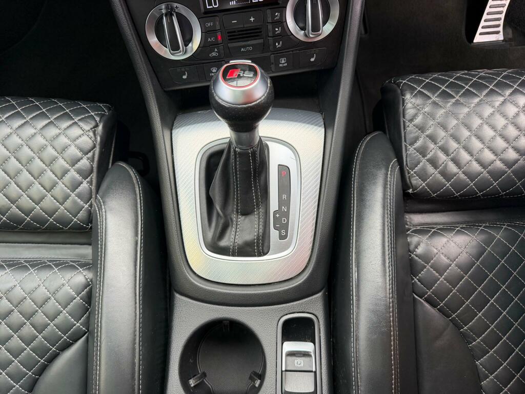 Audi RS Q3 2.5 Tfsi S Tronic Quattro Euro 6 Ss Black #37