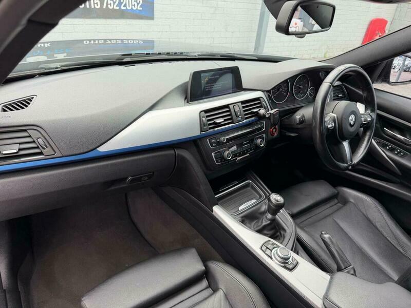 BMW 3 Series M Sport Grey #2