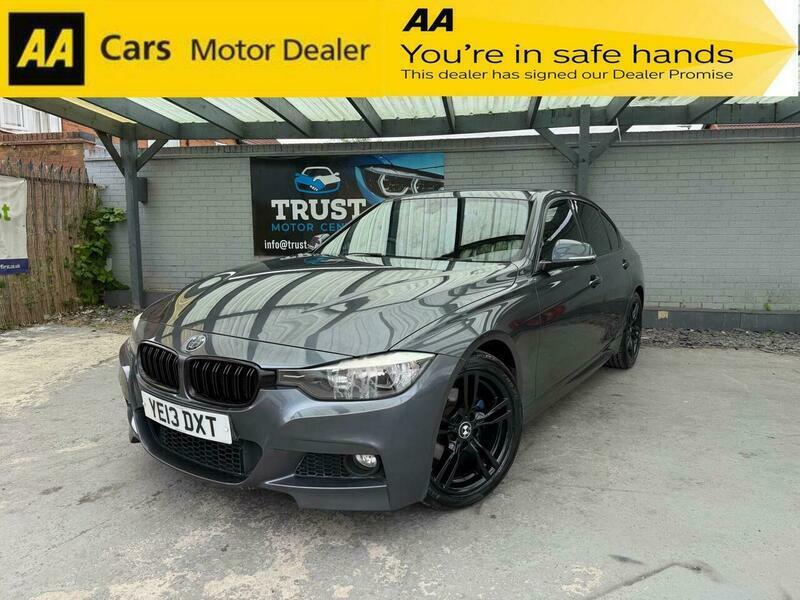 BMW 3 Series M Sport Grey