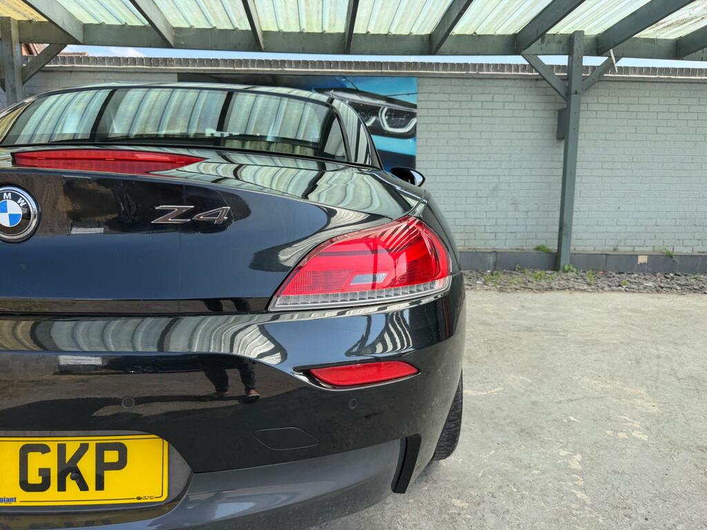 BMW Z4 2L Null Silver #11