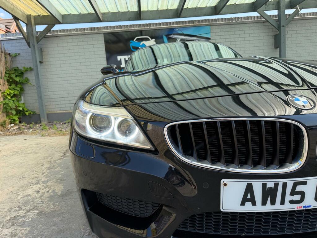 BMW Z4 2.0 20I M Sport Sdrive Euro 6 Black #6