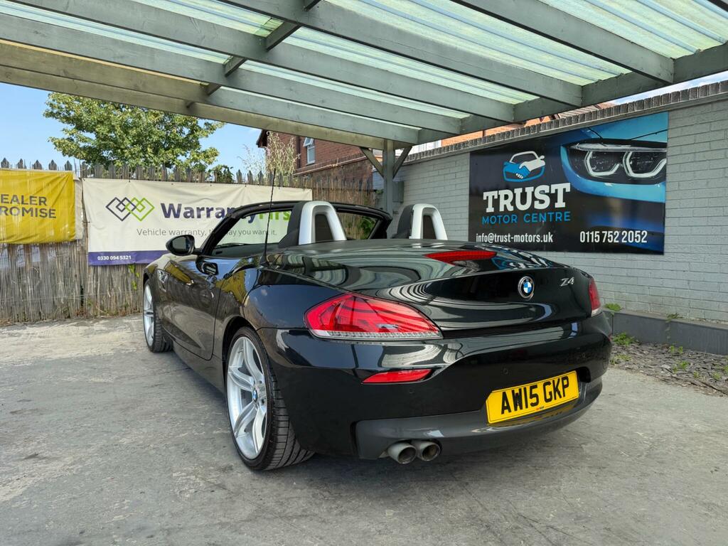 BMW Z4 2L Null Silver #30