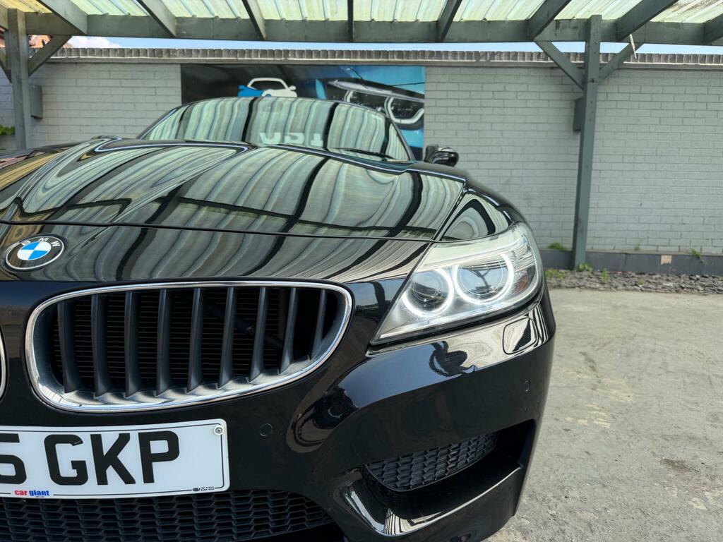 BMW Z4 2L Null Silver #8