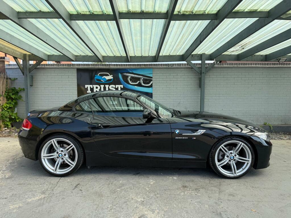 BMW Z4 2L Null Silver #27