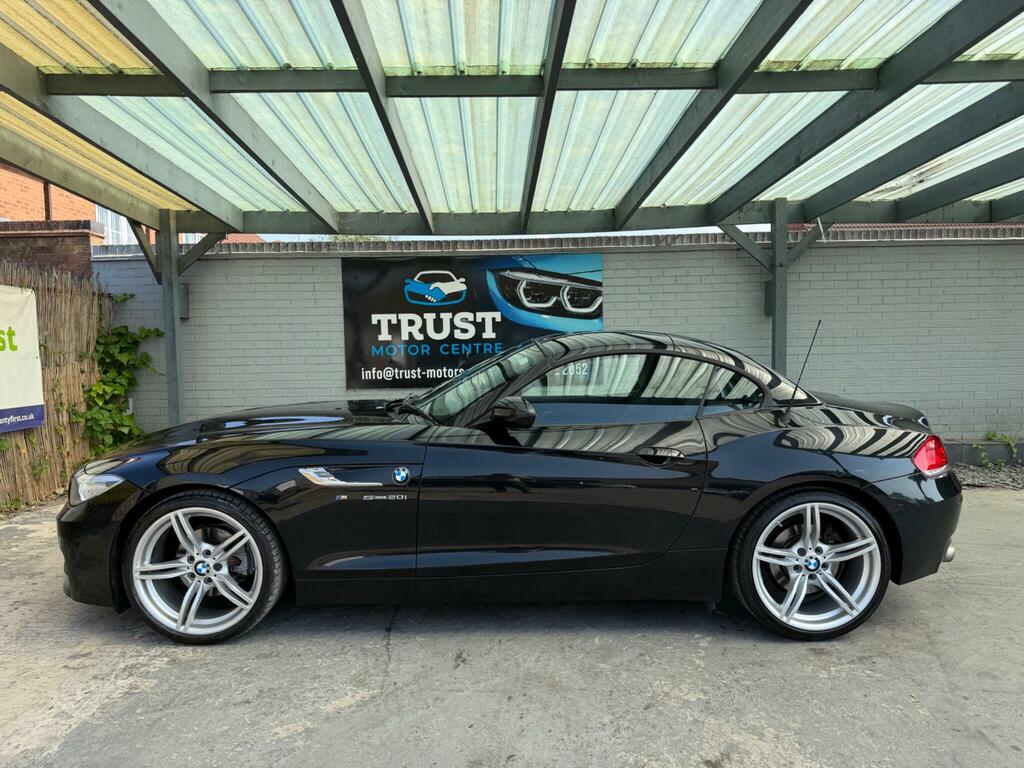 BMW Z4 2L Null Silver #35
