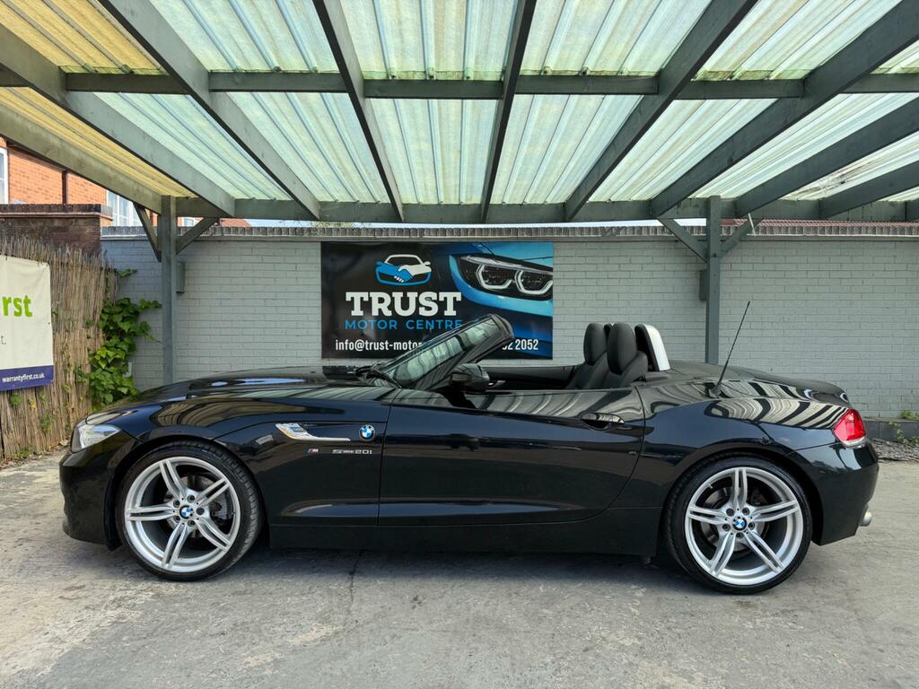 BMW Z4 2L Null Silver #29