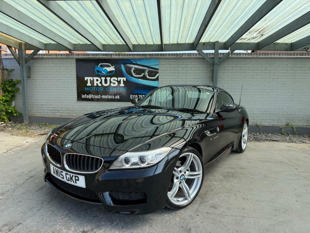 BMW Z4 2L Null Silver #28