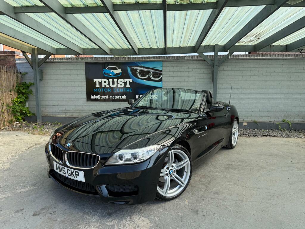 BMW Z4 2L Null Silver #32
