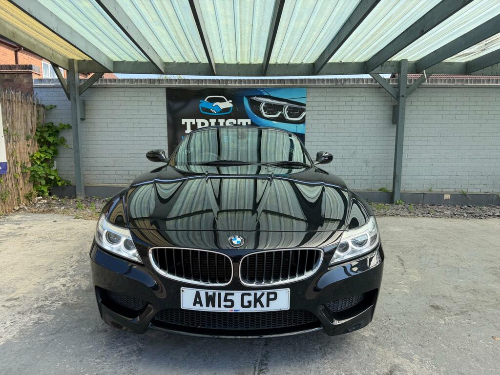BMW Z4 2L Null Silver #7