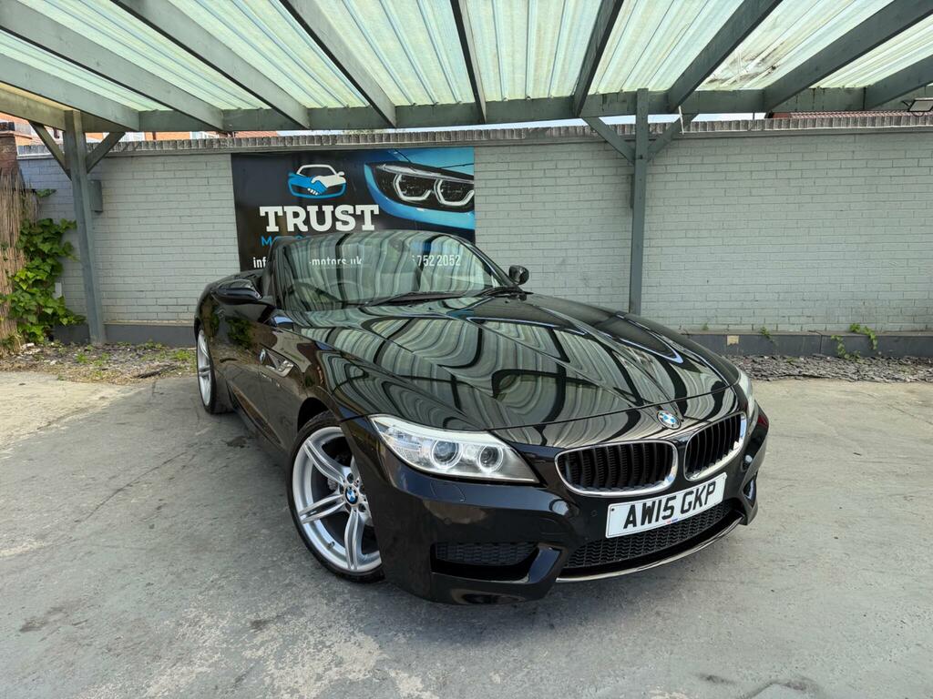 BMW Z4 2L Null Silver #33