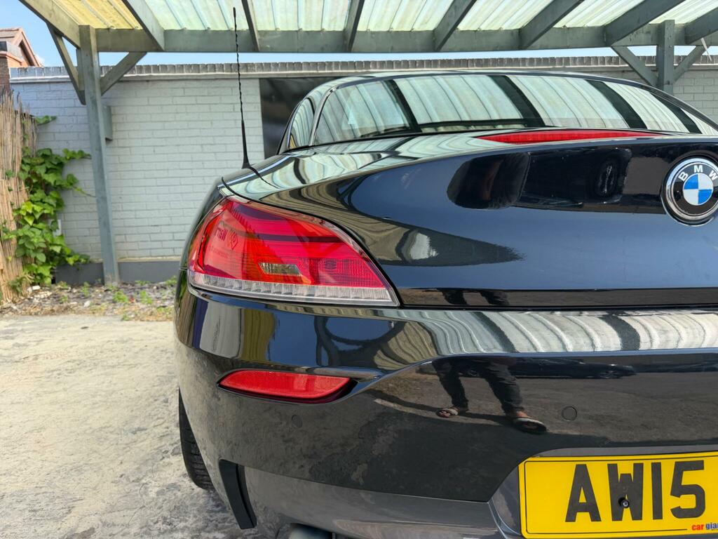 BMW Z4 2L Null Silver #9