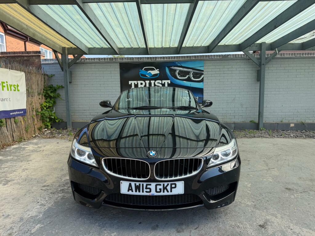 BMW Z4 2L Null Silver #31