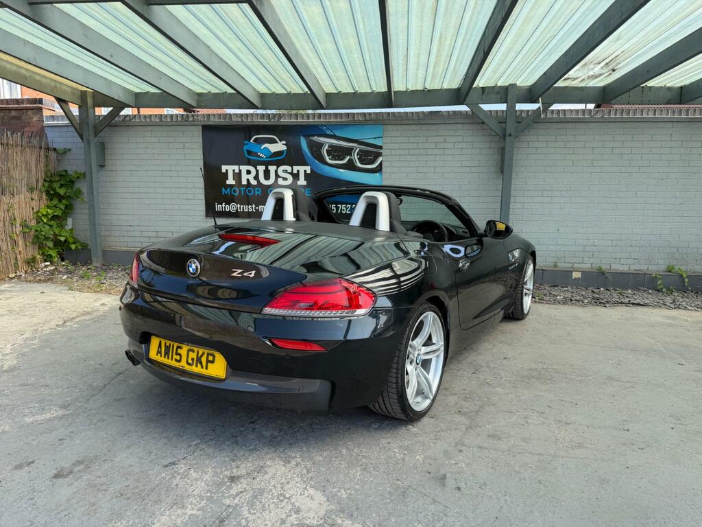 BMW Z4 2L Null Silver #36