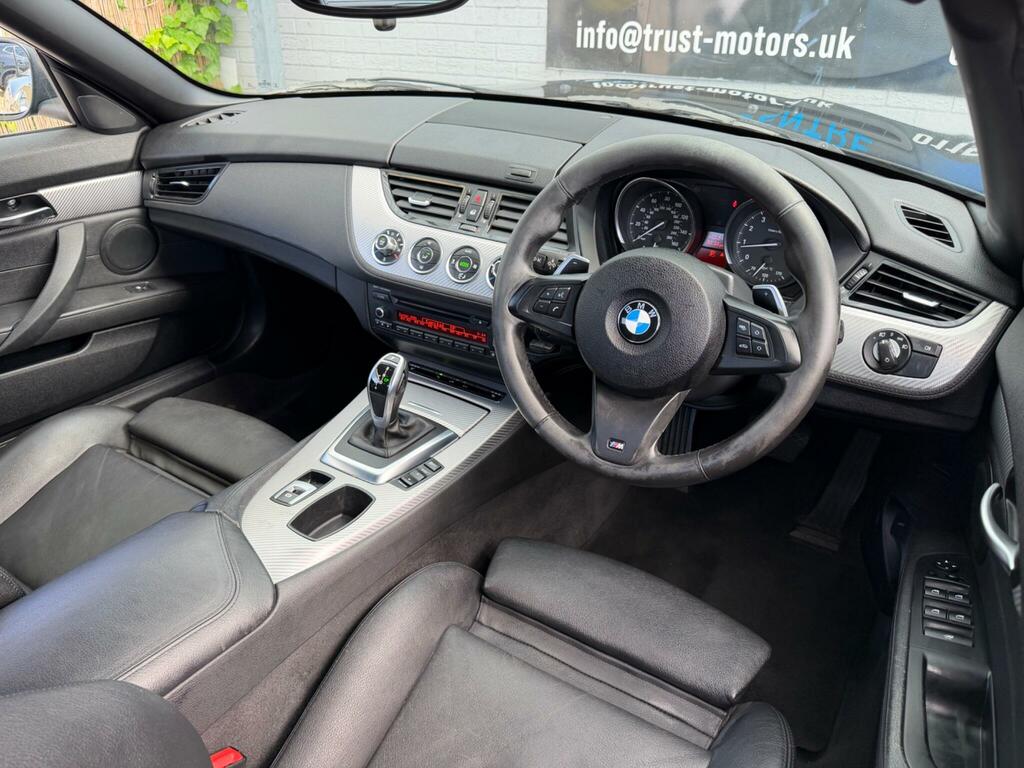 BMW Z4 2L Null Silver #13