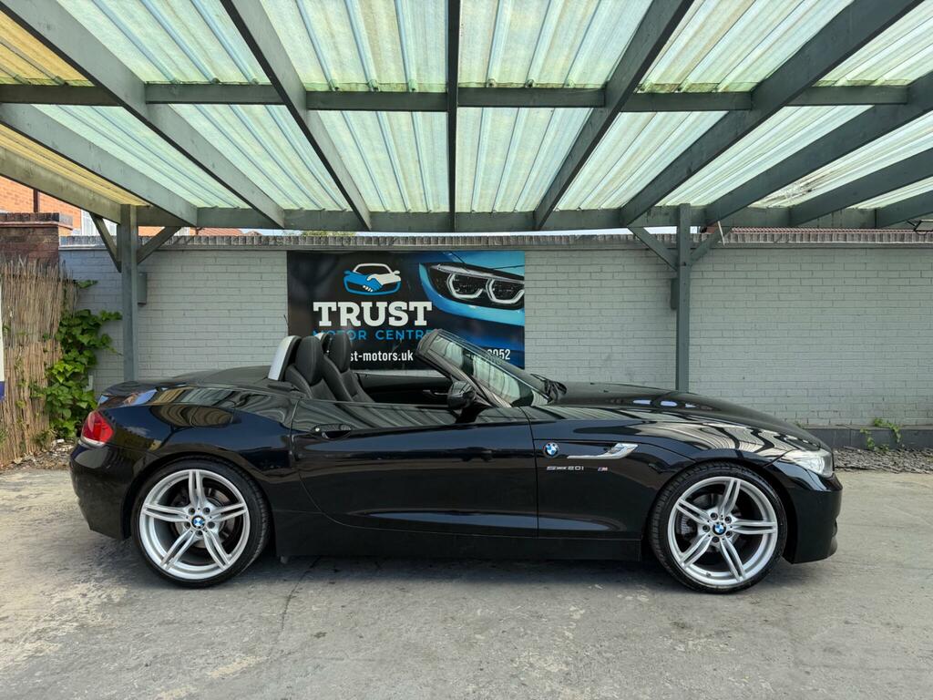 BMW Z4 2L Null Silver #34