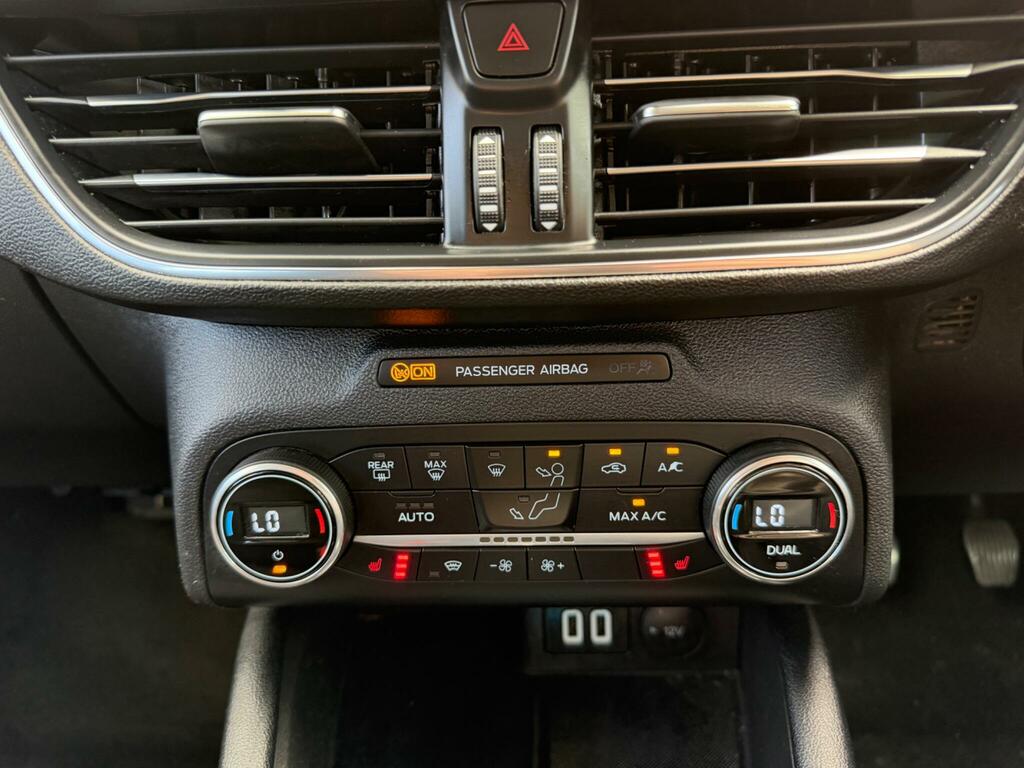 Ford Focus 1.0 Ecoboost St-line Style Blue #33