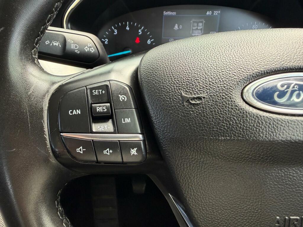 Ford Focus 1.0 Ecoboost St-line Style Blue #23