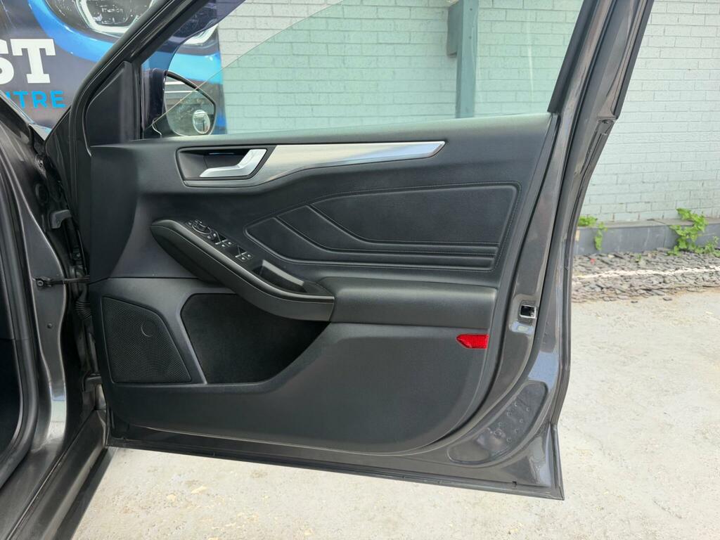 Ford Focus 1.0 Ecoboost St-line Style Blue #36