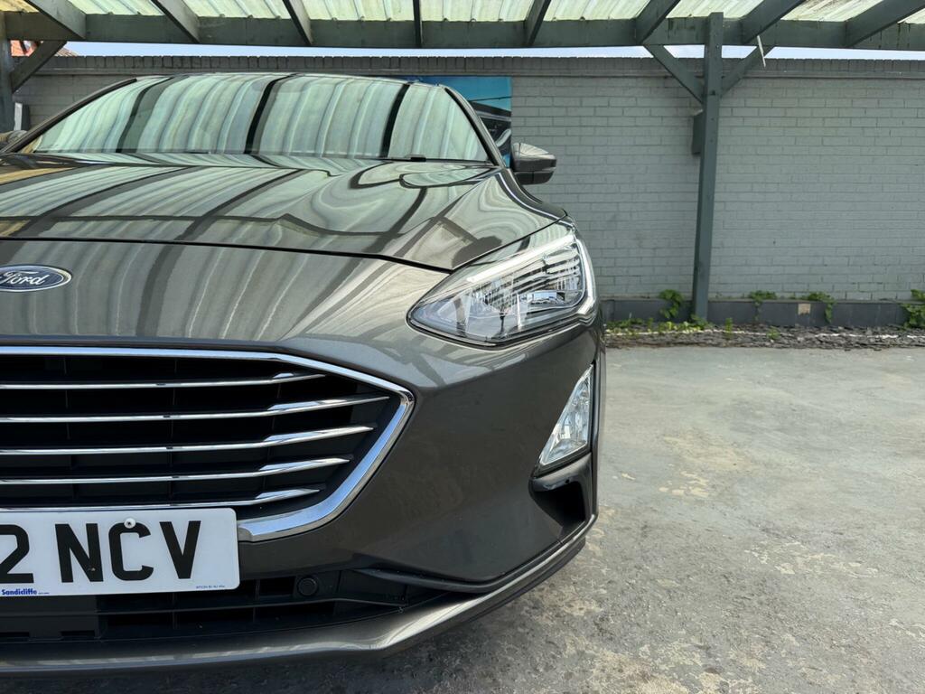 Ford Focus 1.0 Ecoboost St-line Style Blue #8