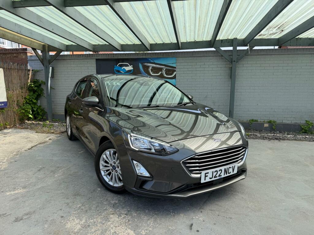 Ford Focus Titanium Edition Grey #4