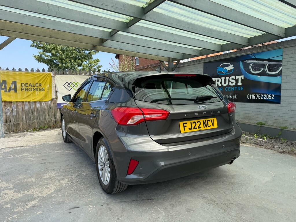 Ford Focus Titanium Edition Grey #5