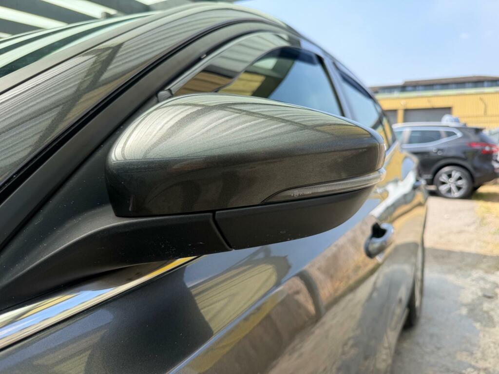 Ford Focus 1.0 Ecoboost St-line Style Blue #12