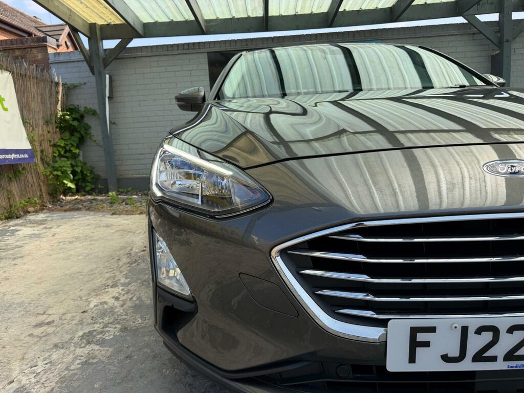 Ford Focus Titanium Edition Grey #6