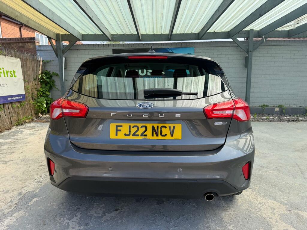 Ford Focus 1.0 Ecoboost St-line Style Blue #14