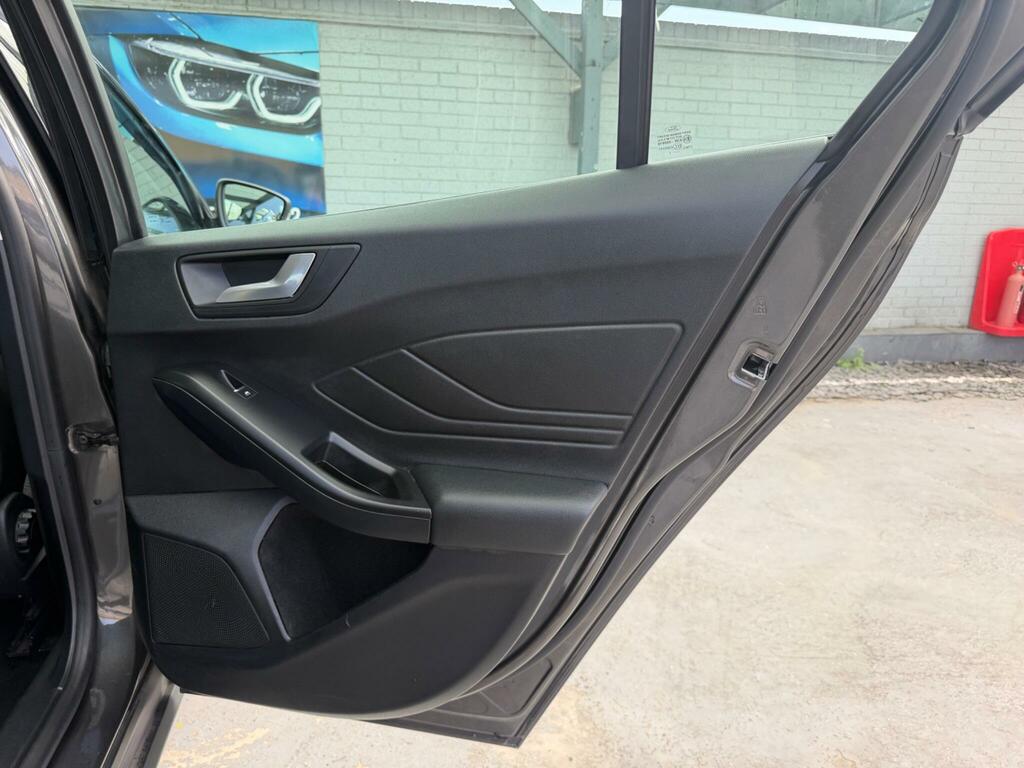 Ford Focus 1.0 Ecoboost St-line Style Blue #37