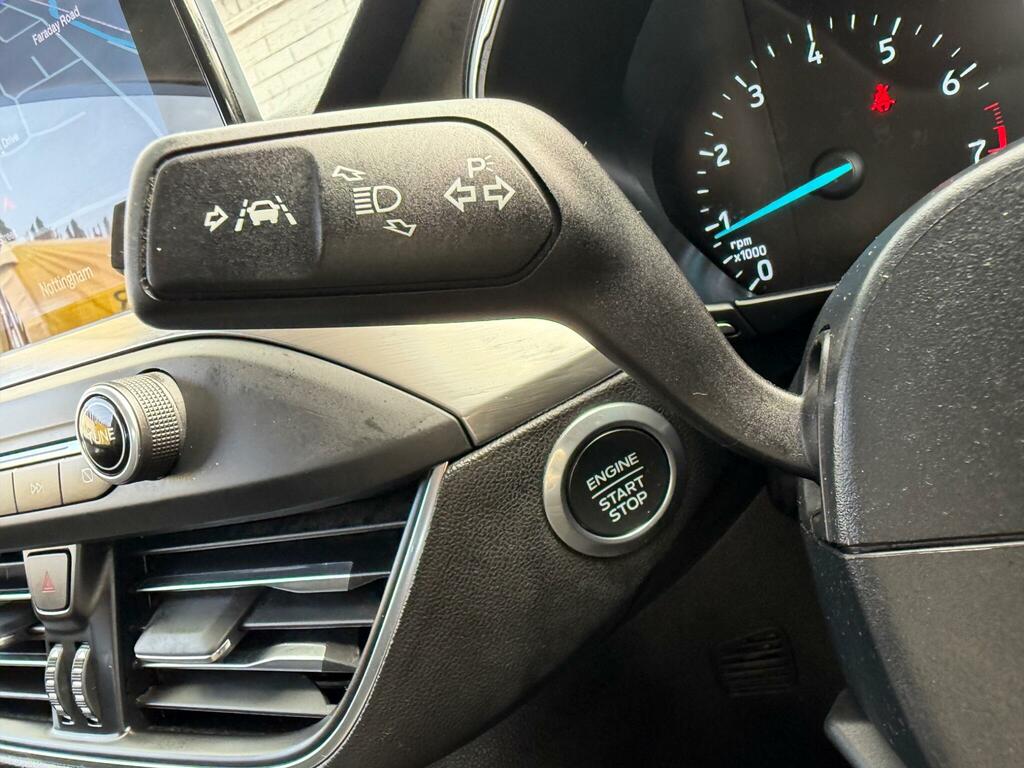 Ford Focus 1.0 Ecoboost St-line Style Blue #25