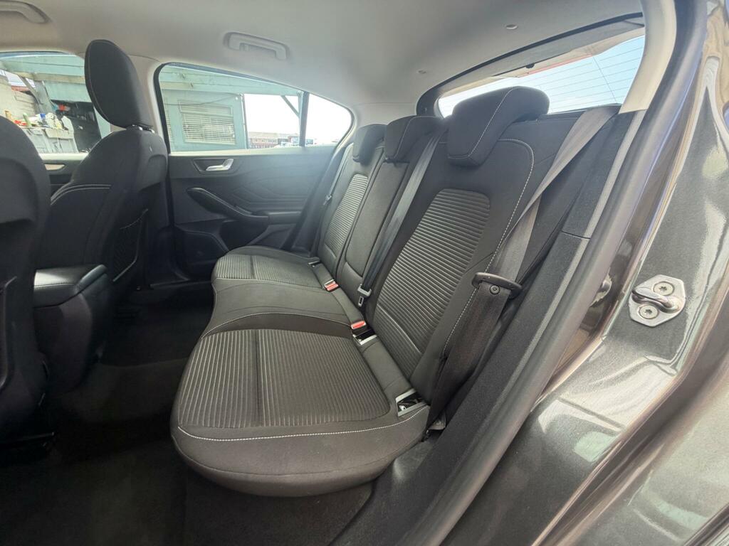 Ford Focus 1.0 Ecoboost St-line Style Blue #20